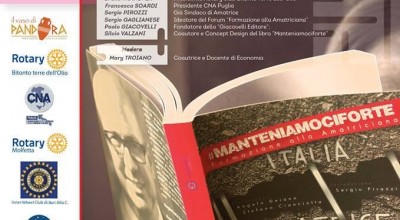 #Manteniamociforte (Nicolaus, Bari) - Progetto Formazione alla Amatriciana