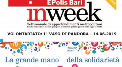 EPolis Bari inweek - Giugno 2019