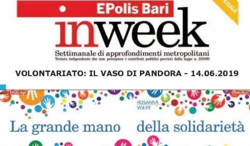 EPolis Bari inweek - Giugno 2019