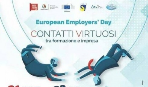 European Employers' Day CONTATTI VIRTUOSI